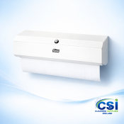 Metal Couch Roll Holder 20 Inch Wall Mounted