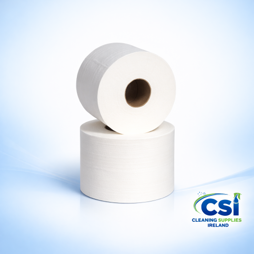Micro Twin 2-Ply Toilet Tissue Rolls 24 Pack 90m Ireland