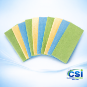 Microfibre Cleaning Cloths - Multi-Purpose (Pack of 10)