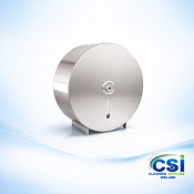 Mini Jumbo Dispenser Ireland Heavy Duty Brushed Stainless Steel Wall Mounted Commercial Toilet Roll Holder