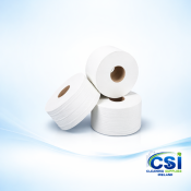 Mini Jumbo Toilet Roll Pallet Deal 60 Cases