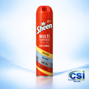 Mr Sheen Furniture Polish Original – 300ml (Twin Pack)