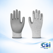 Nemesis Heavy Duty Safety Gloves 4444