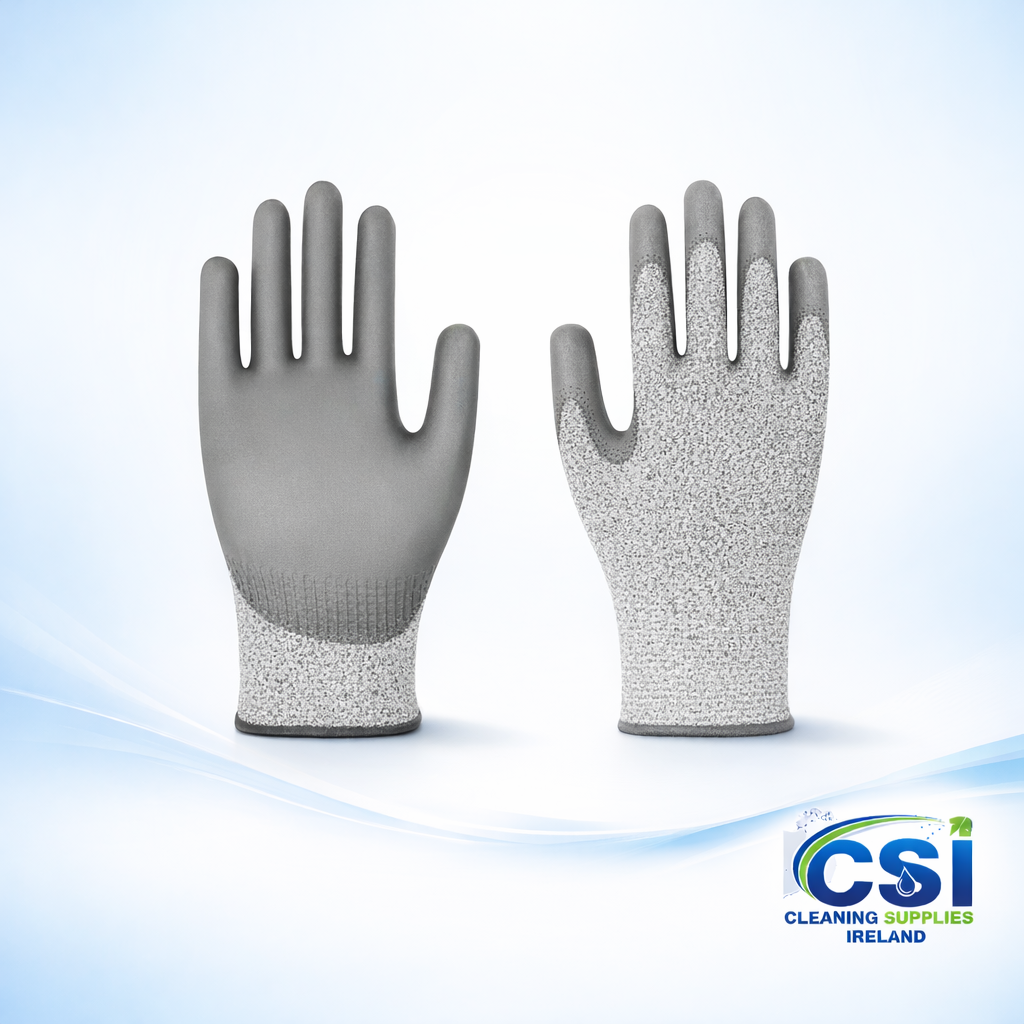 Nemesis Heavy Duty Safety Gloves 4444