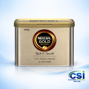 Nescafé Gold Blend Instant Coffee 750g Catering Tin for Office Supplies Ireland