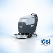 Nilfisk BA531 Pre-Owned 20 inch Walk Behind Scrubber Drier