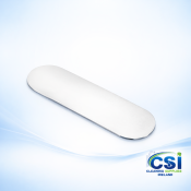 No 6 Aluminium Foil Board Lids Case of 500 for Large Takeaway Containers Ireland