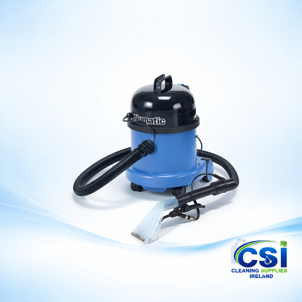 Numatic CT 570 / 572 Carpet Extraction Machine (Structofoam)