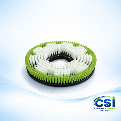 Numatic Floor Machine Scrubbing Brush 17 Inch 450mm Ireland