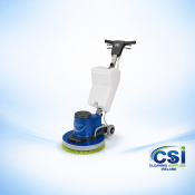 Numatic Multideck 500 Floor Scrubbing Machine (20") + Tank