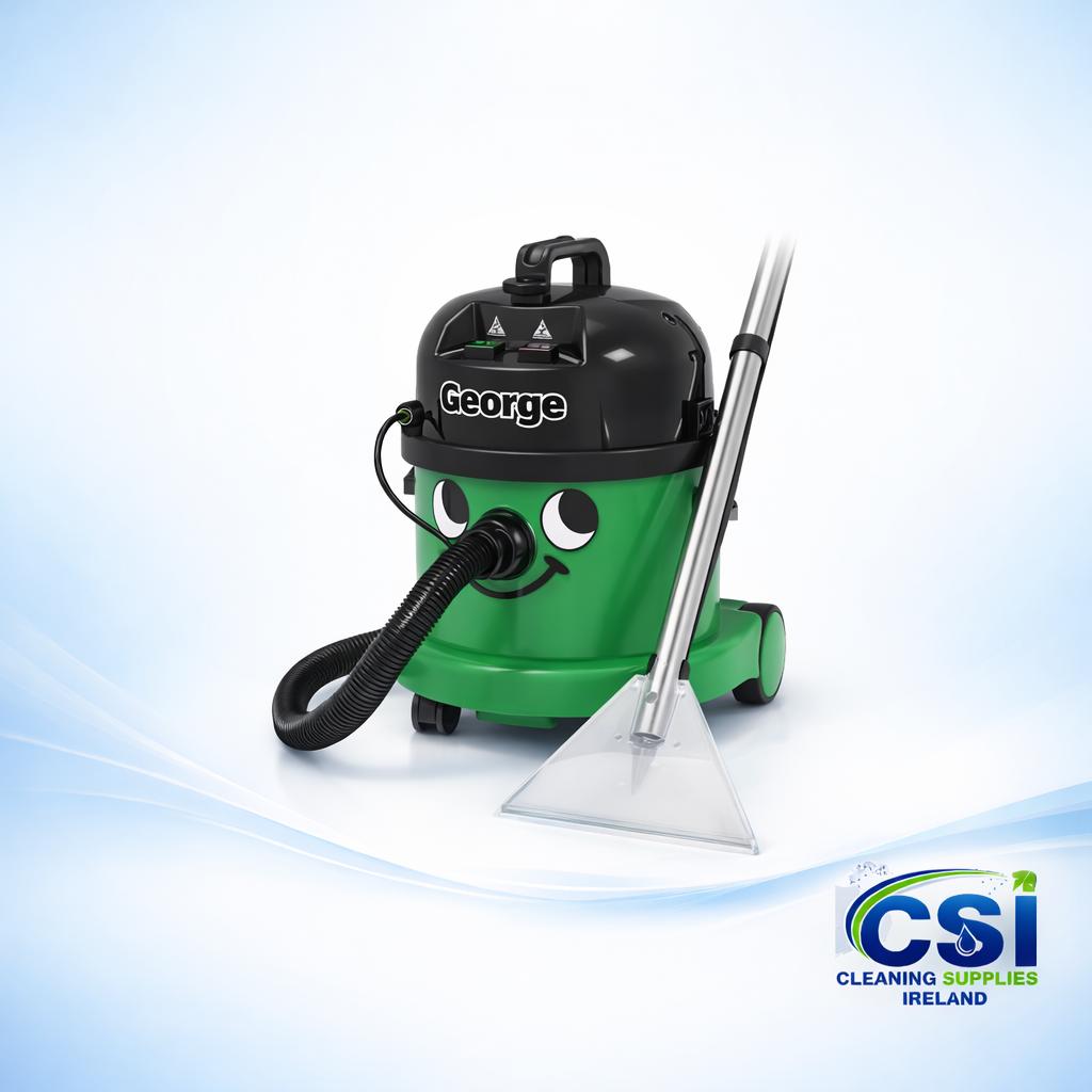 Numatic George GVE370 - 3-in-1 Carpet Cleaner & Wet/Dry Vacuum