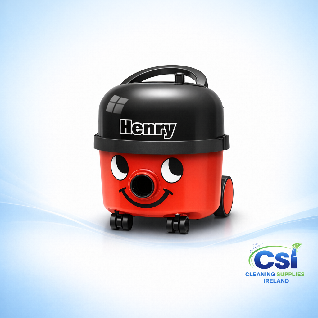 Genuine Numatic Henry Hoover HV200 vacuum cleaner with 580W motor and 10m cable