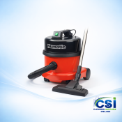 Numatic NVR240 Professional Vacuum Cleaner (240V & 110V Options)