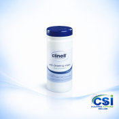 Patient Skin Cleansing Wipes - Alcohol & Lanolin Free (Quat Free)