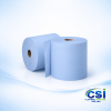 PD Industrial Wiper Roll Blue 2-Ply 400m x 36cm PD107 Grade 2 Pack Ireland