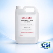 Peach Hair and Body Wash 5L – Commercial Bulk Refill