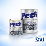 Peek Metal Polish – 1kg Large Tin (Multi-Purpose)