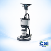 Numatic Multideck 400 Rotary Floor Machine (16") - Heavy Duty