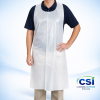 Disposable Plastic Aprons Healthcare PPE Bulk 5000 Pack Individually Bagged Ireland