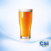 Polystyrene Tulip Half Pint Tumbler Reusable and CE Marked 48 Pack Ireland