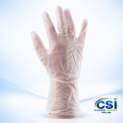 Powdered Latex Gloves Case 1000