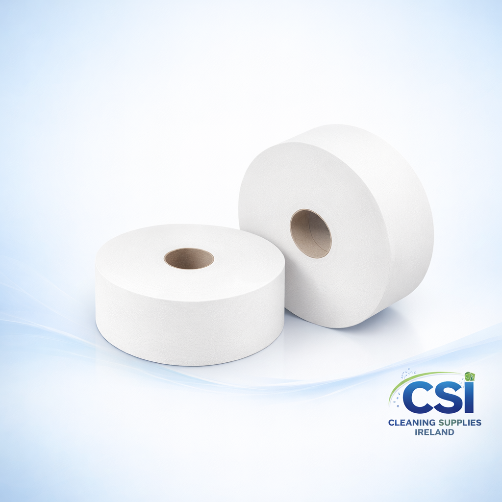 Premium Mighty Toilet Roll 24 Pack Extra Long 80m Soft Tissue