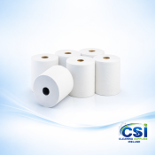 Prestige Hand Towel Roll 6pk Luxury 2-Ply Embossed Autocut System Paper Towels Ireland