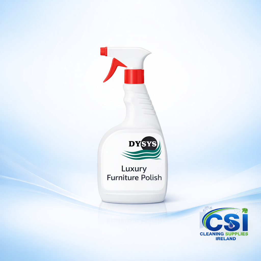 Professional Cream Furniture Polish (Anti-Static) - 750ml