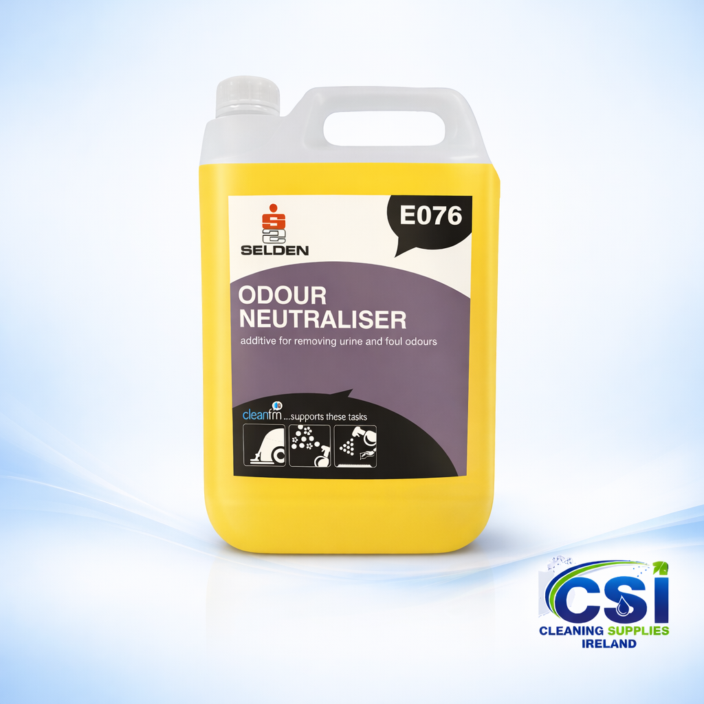 Professional Deodoriser for Odour Control Ireland 5L Bulk Odour Neutraliser