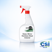 Professional Glass & Stainless Steel Cleaner Spray (750ml)