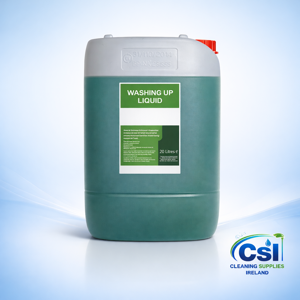 Chic Professional Concentrated Washing Up Liquid 25 Litre Bulk Drum