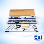 Professional Window Cleaning Kit - Complete Starter Set