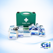 HSA Workplace First Aid Kit Refill (10, 20 & 50 Person)
