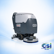 Nilfisk 20" Floor Scrubber Drier – Refurbished (Like New) + Starter Kit