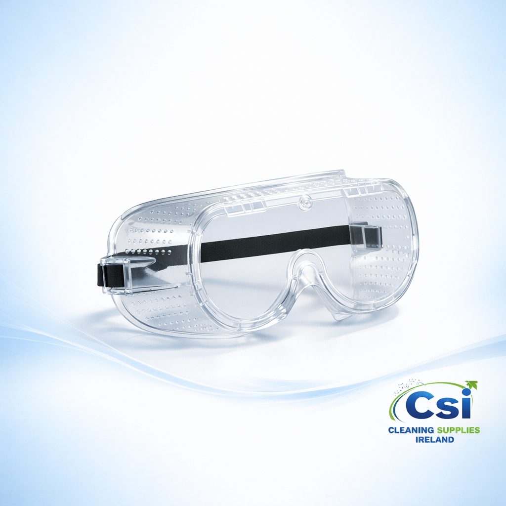 Safety Goggles Ireland 2 Pack Professional Eye Protection PPE