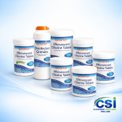 Santabs Bleach Sanitising Tablets (Tub of 200)