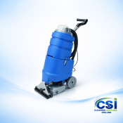 Santoemma Charis One 35L Professional Self-Contained Carpet Cleaning Machine