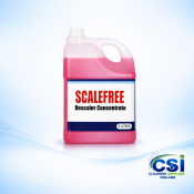 Scale Free Commercial Descaling Liquid – For Dishwashers & Urns