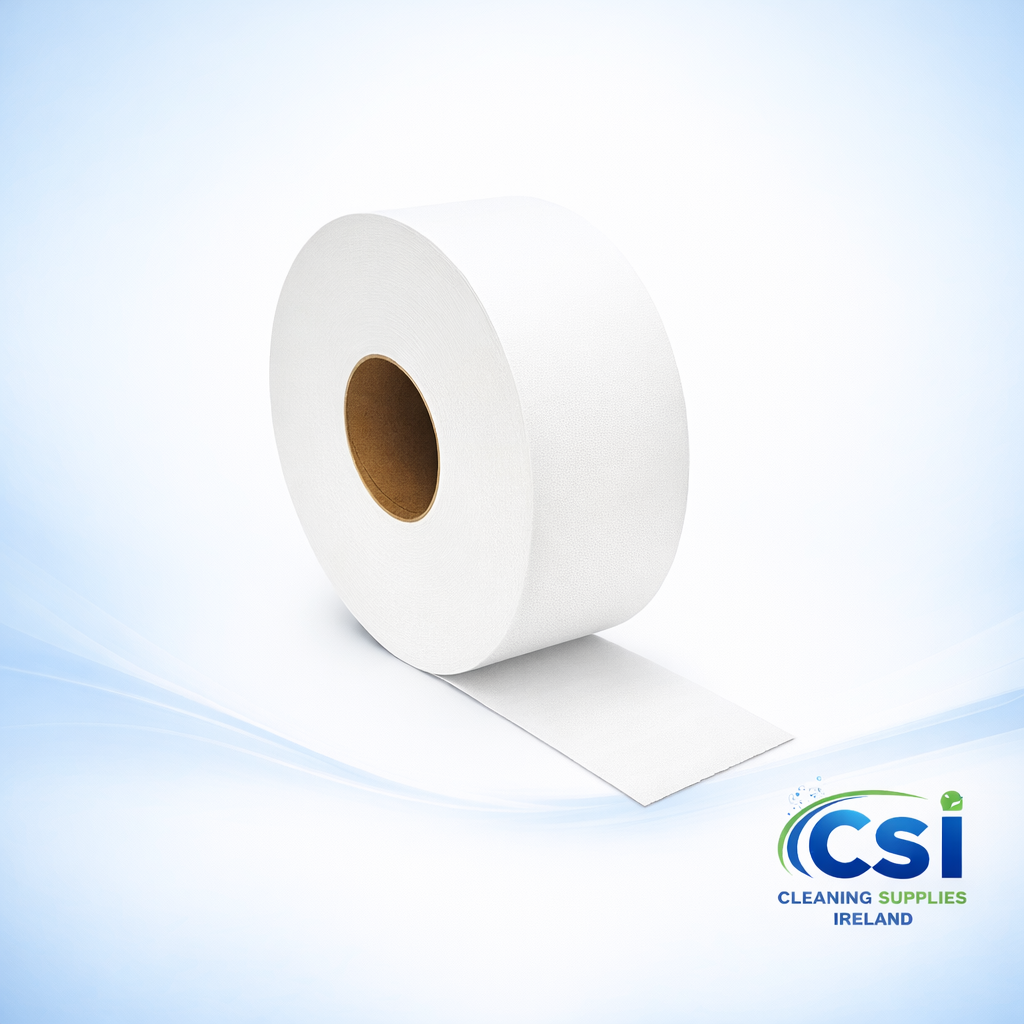 Scot T Eco Centrepull Toilet Roll 8591 12 Pack 180m Recycled Tissue for Centrefeed Dispensers