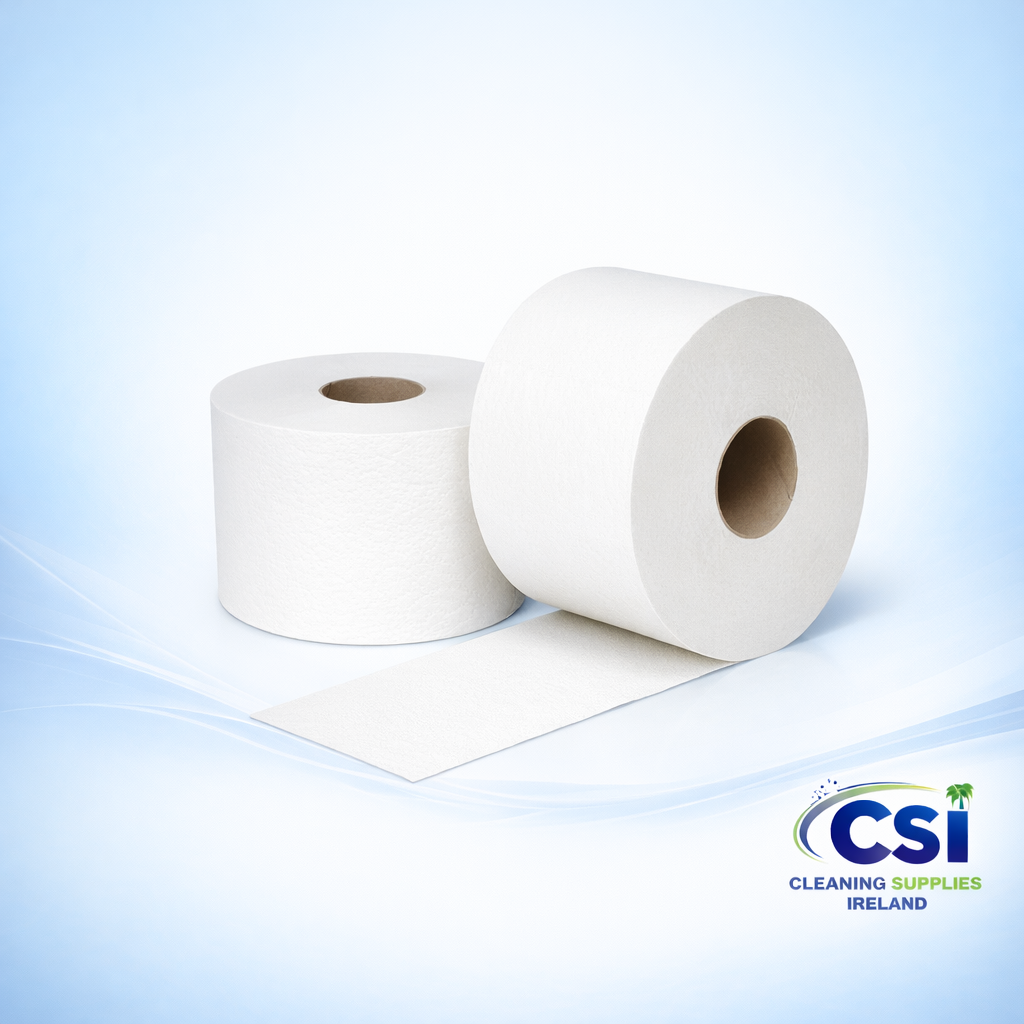 Scott-T Slim Centre Pull Toilet Roll 12 Pack 8591 for Kimberly-Clark 7046 Dispenser