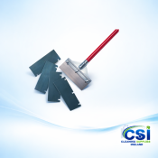 Long Handled Floor Scraper (54") - Stone or Vinyl Options