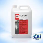 Selcare Luxury Hair & Body Shampoo (5 Litre Refill)