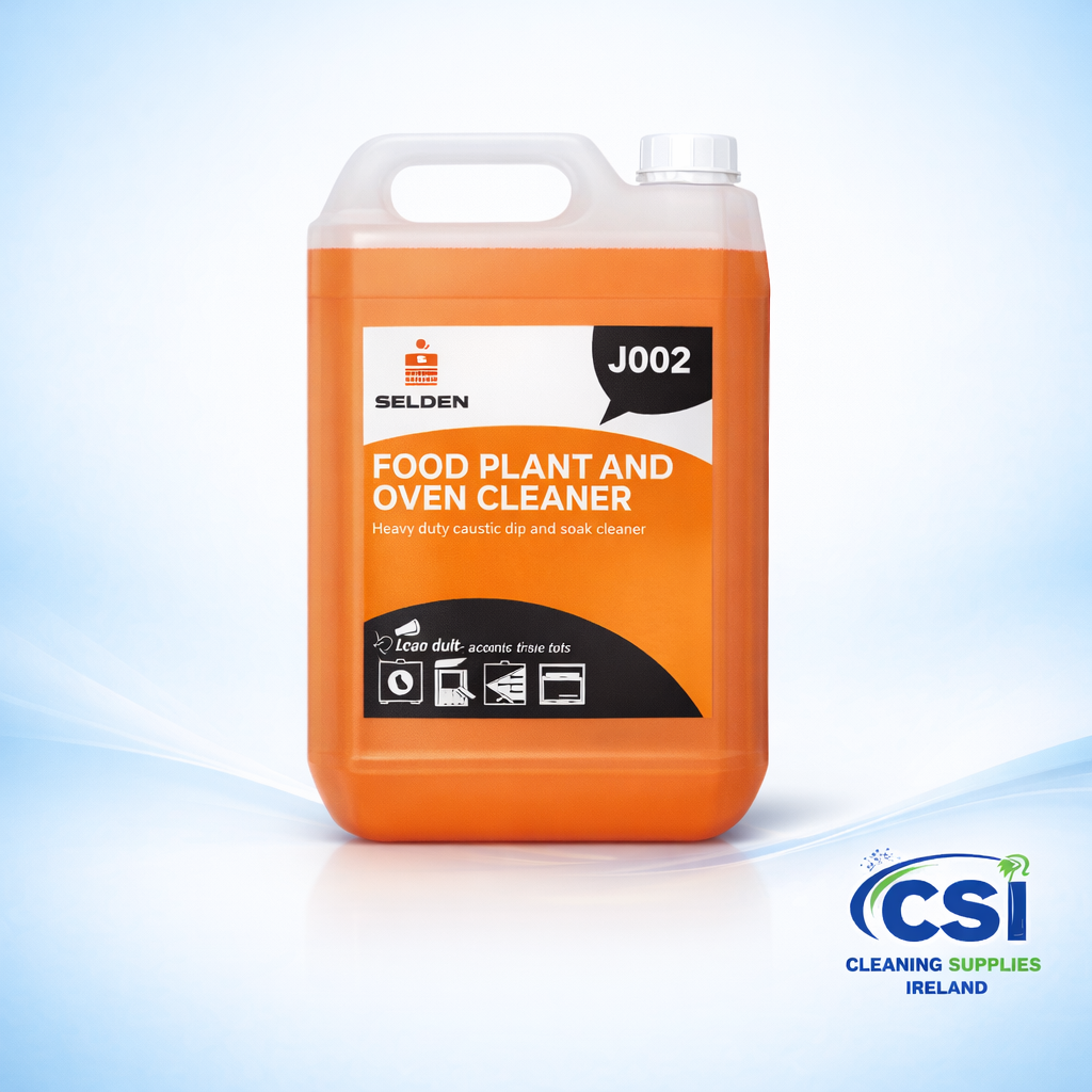 Selsan Plus 5 Litre Food Plant Cleaner Degreaser and High Foam Wall Cleaner