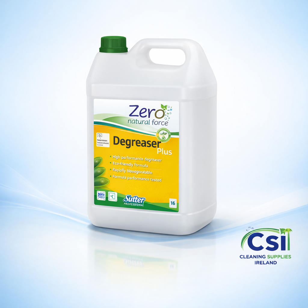 Selsan Plus 5 Litre High Foam Cleaner and Degreaser for Food Plants and Walls