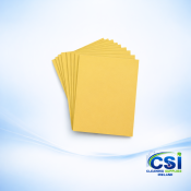 Sham Cham - Synthetic Perforated Chamois (Wash Leather)