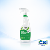 Spray Clean Food Safe Sanitiser Spray (Kitchen Disinfectant)