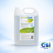 Steri San Alcohol - Free Foam Hand Sanitiser - 5 Litre Refill (Halal Certified)