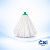 SYR Sorb Interchange Mop Head – Cut End (Colour Coded)