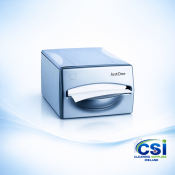 System One Table Napkin Dispenser Professional Tabletop Model for Catering Ireland