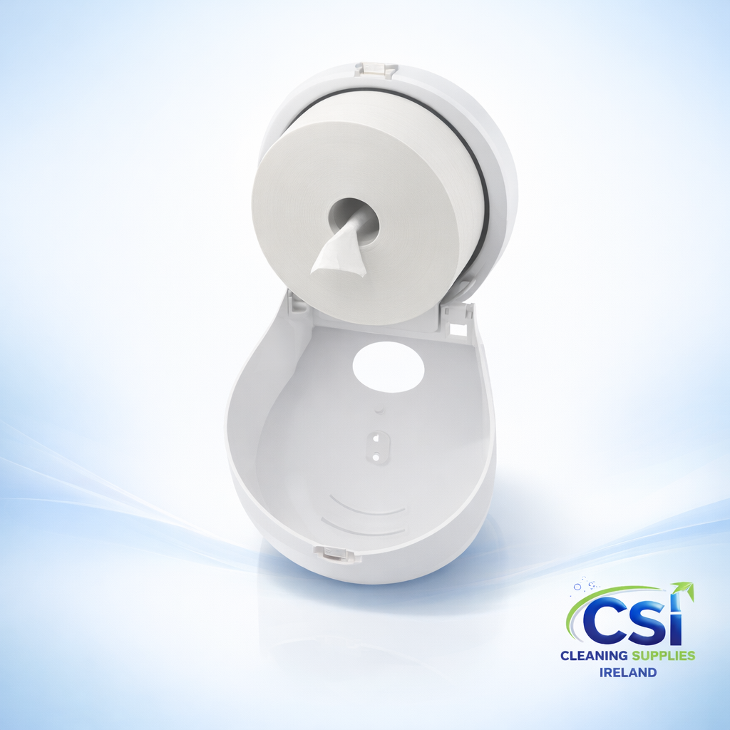 T Eco Control Centrefeed Toilet Roll 180m 2-Ply 12 Pack for Scot Dispensers